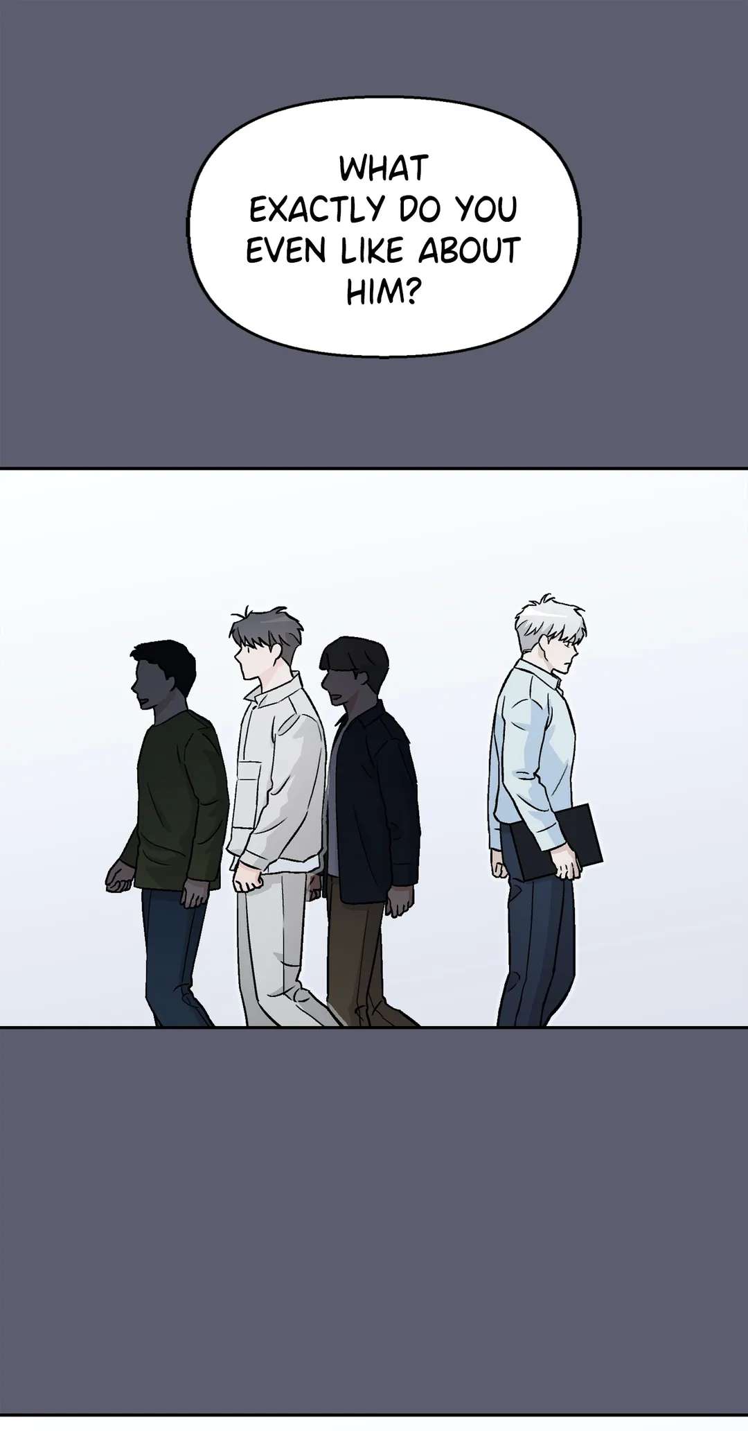 Man’s Best Boyfriend chapter 19 - page 17