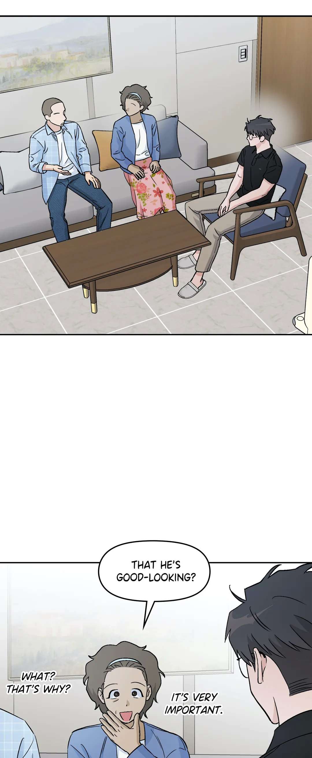 Man’s Best Boyfriend chapter 19 - page 19