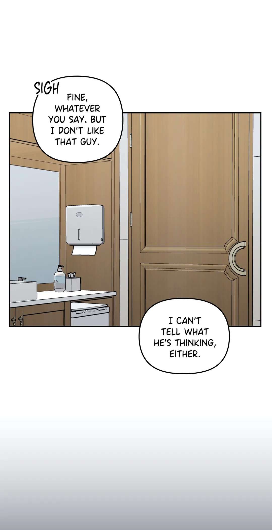 Man’s Best Boyfriend chapter 19 - page 21
