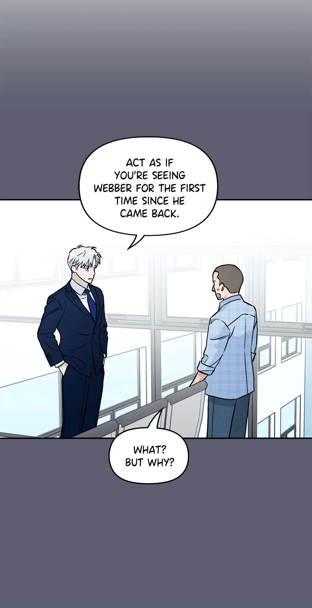 Man’s Best Boyfriend chapter 19 - page 22