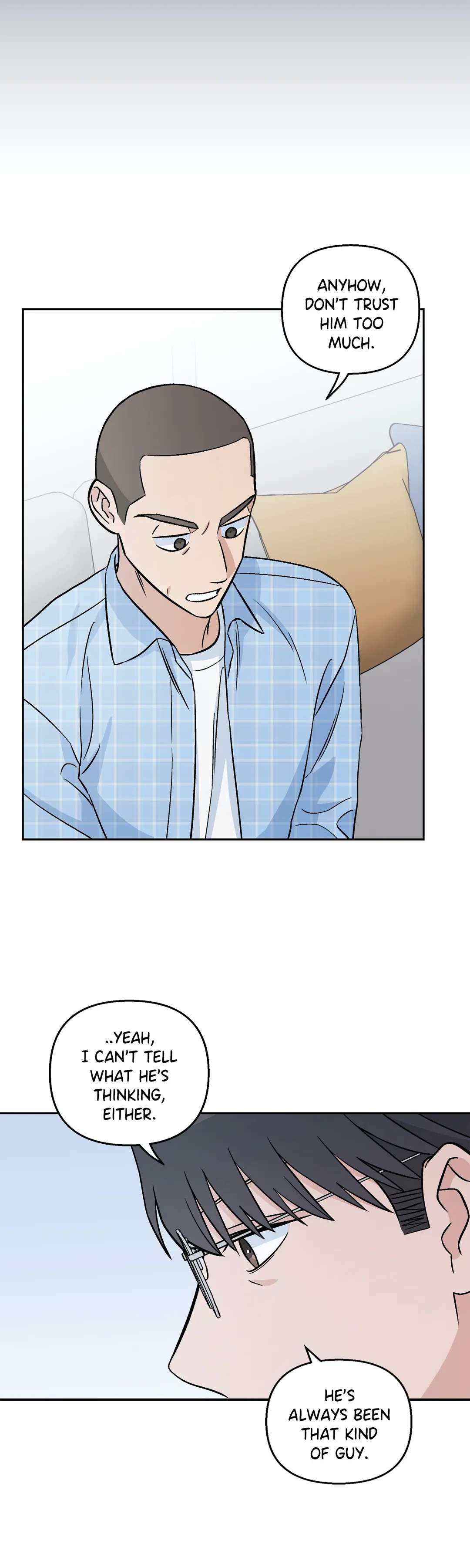 Man’s Best Boyfriend chapter 19 - page 26