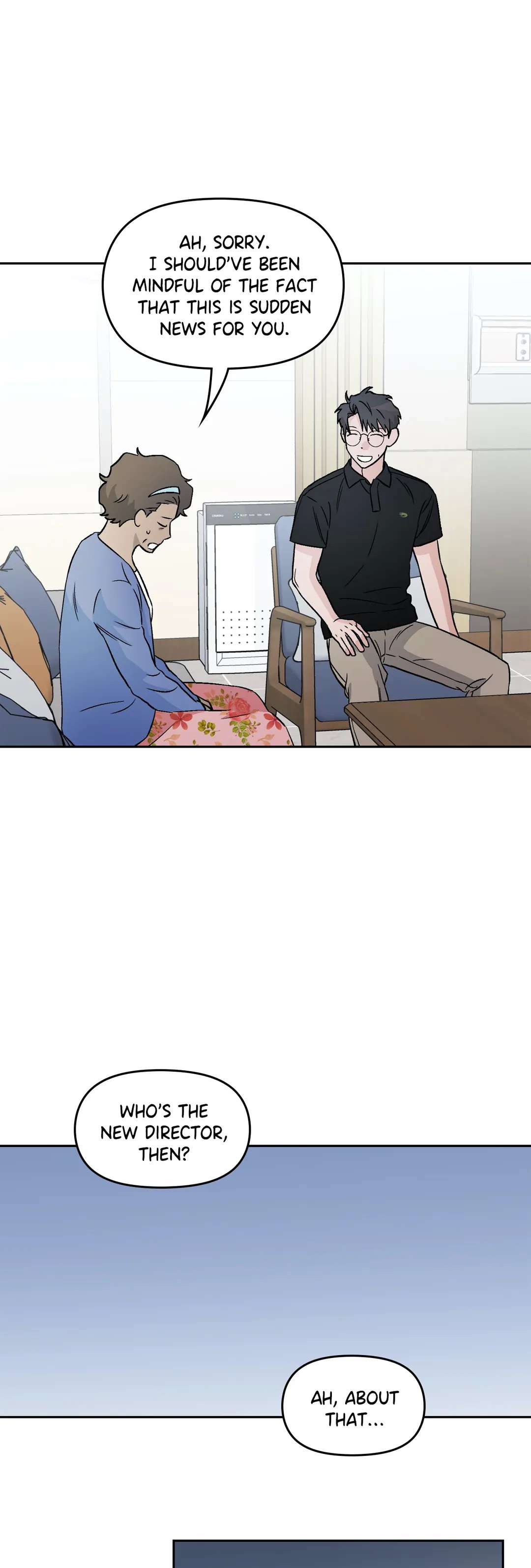 Man’s Best Boyfriend chapter 19 - page 33