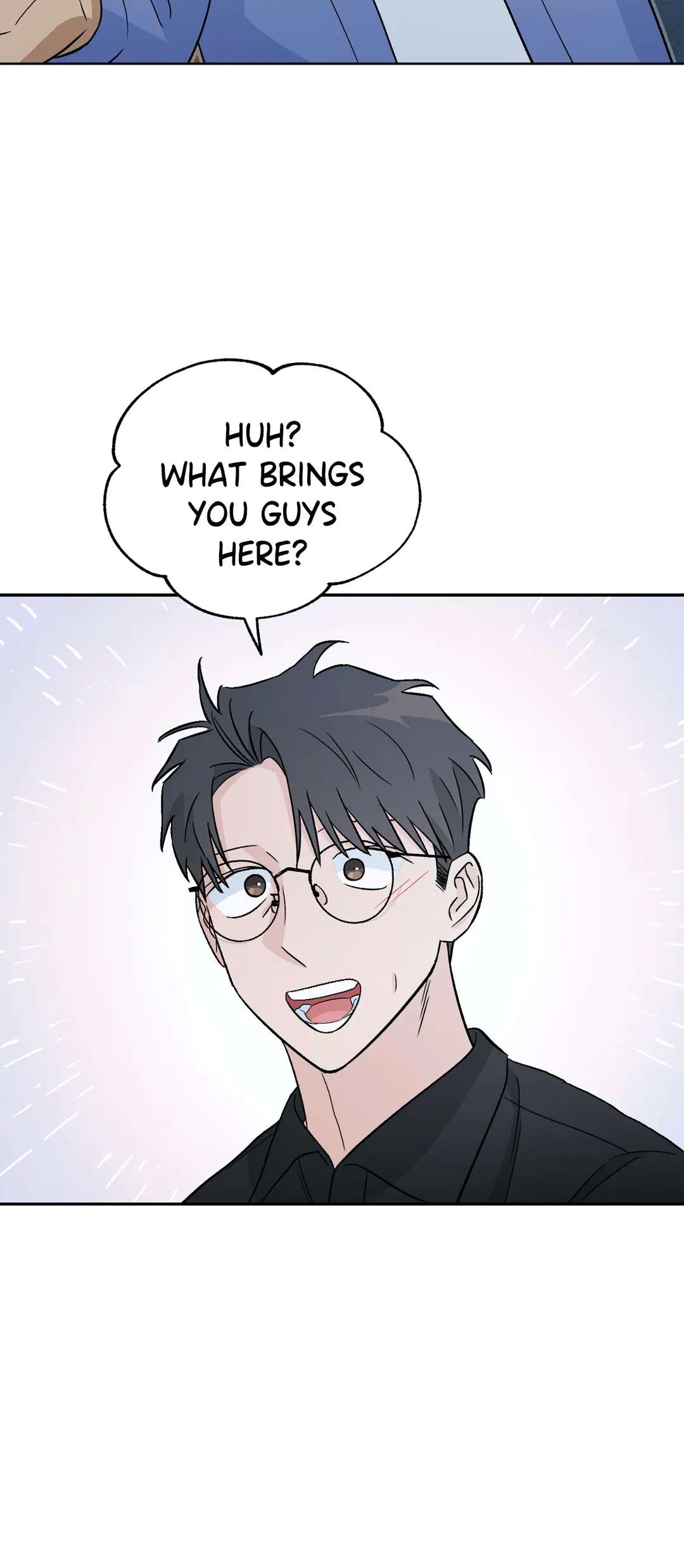 Man’s Best Boyfriend chapter 19 - page 6