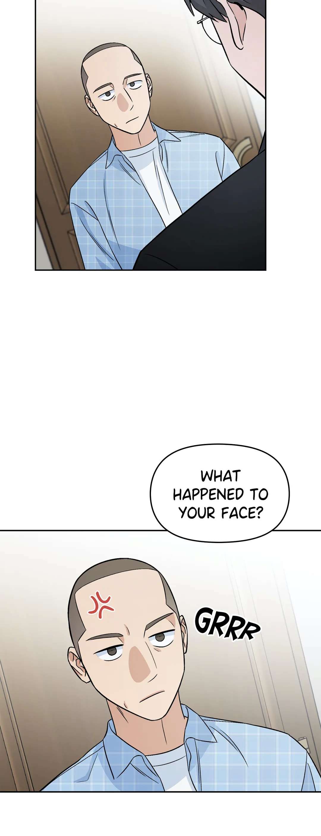 Man’s Best Boyfriend chapter 19 - page 8