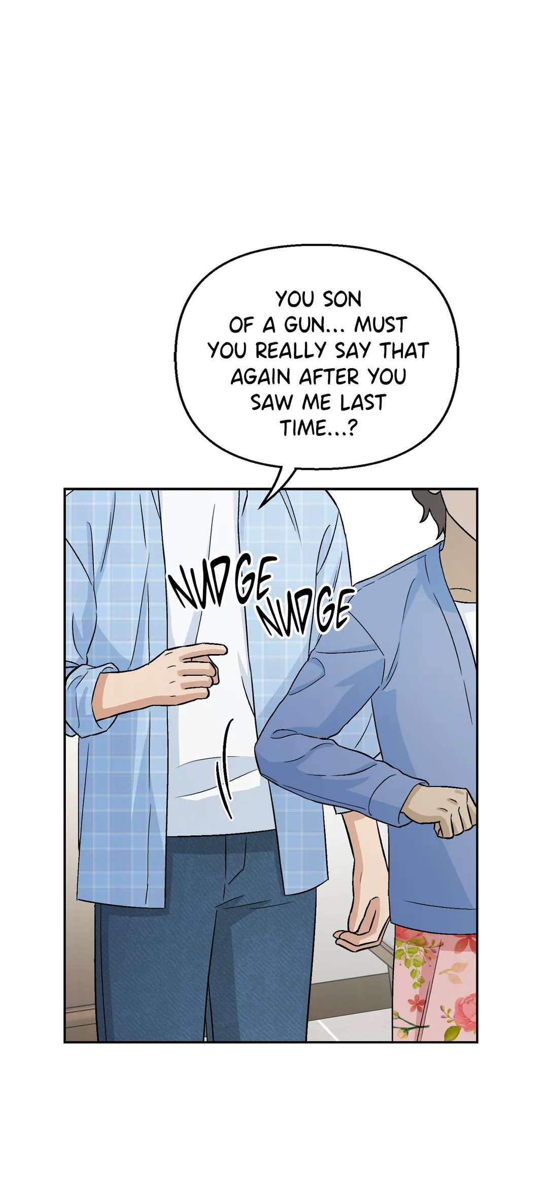 Man’s Best Boyfriend chapter 19 - page 9