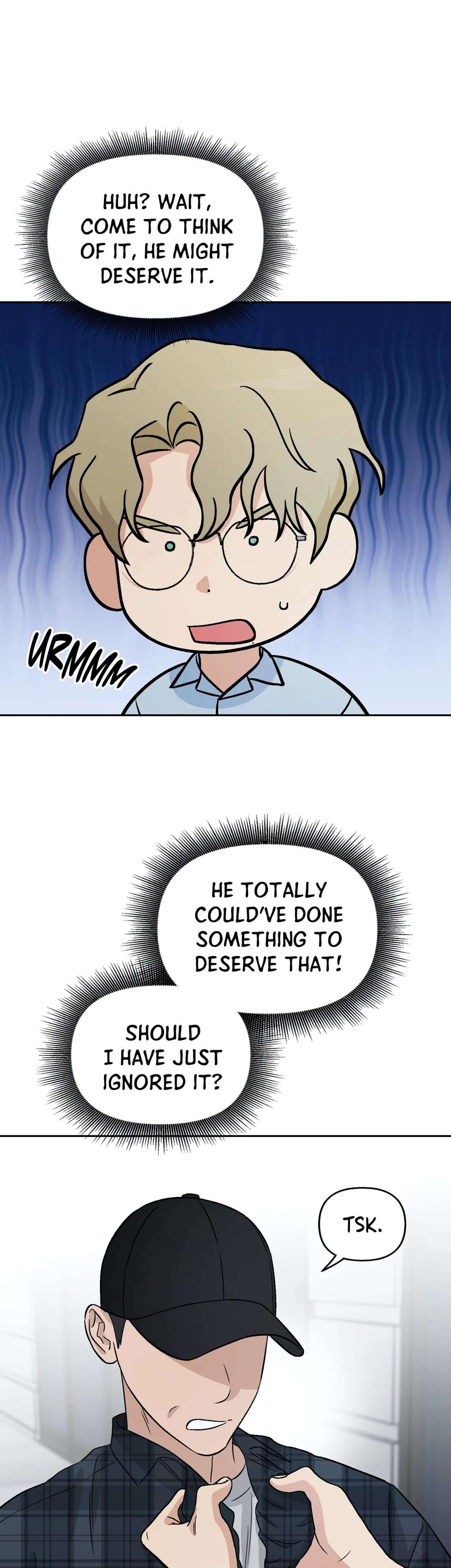 Man’s Best Boyfriend chapter 20 - page 13