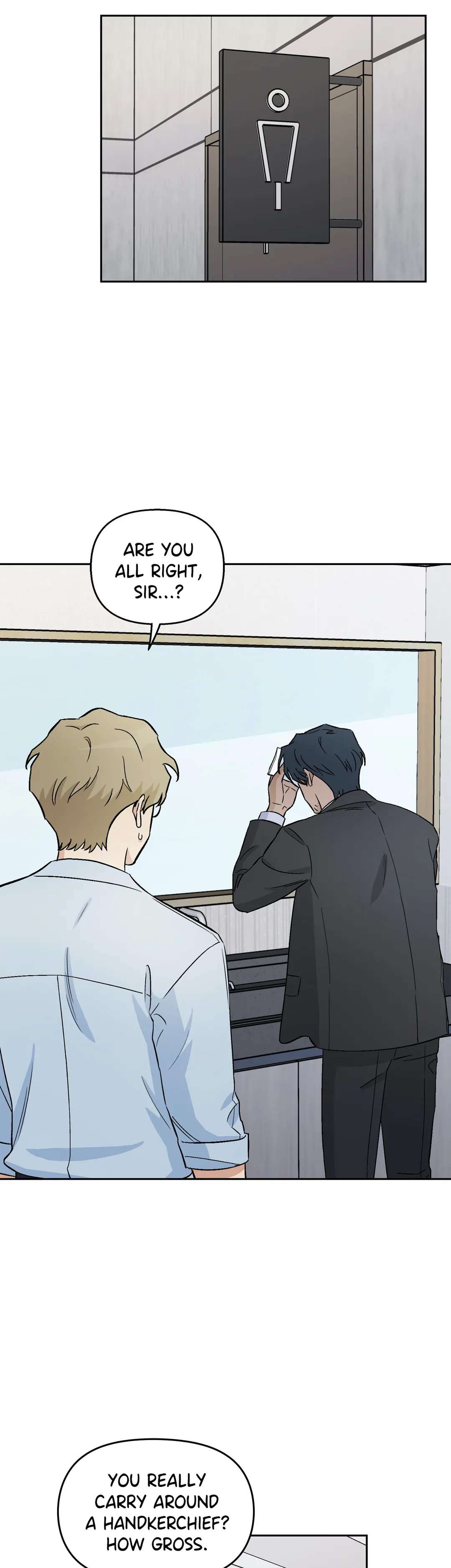 Man’s Best Boyfriend chapter 20 - page 17