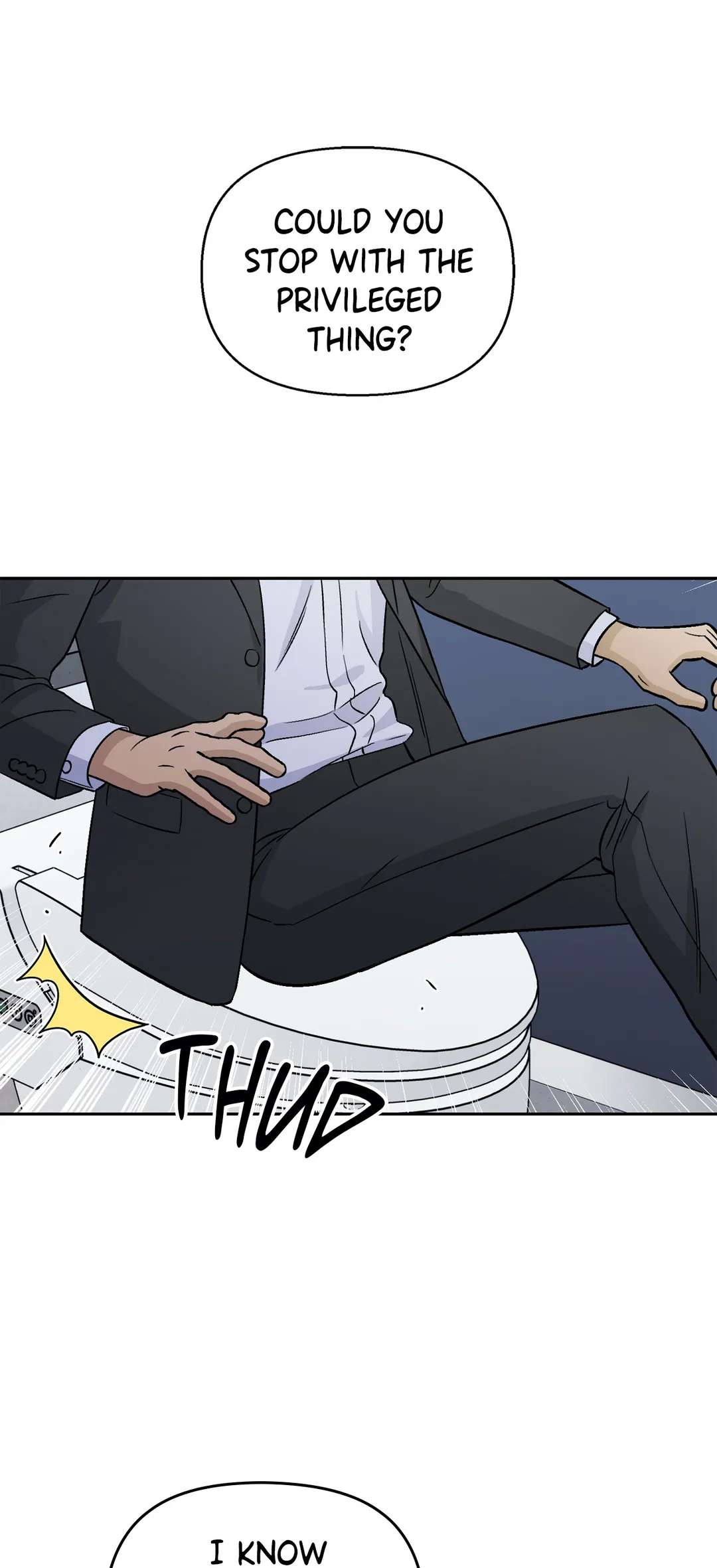 Man’s Best Boyfriend chapter 20 - page 21