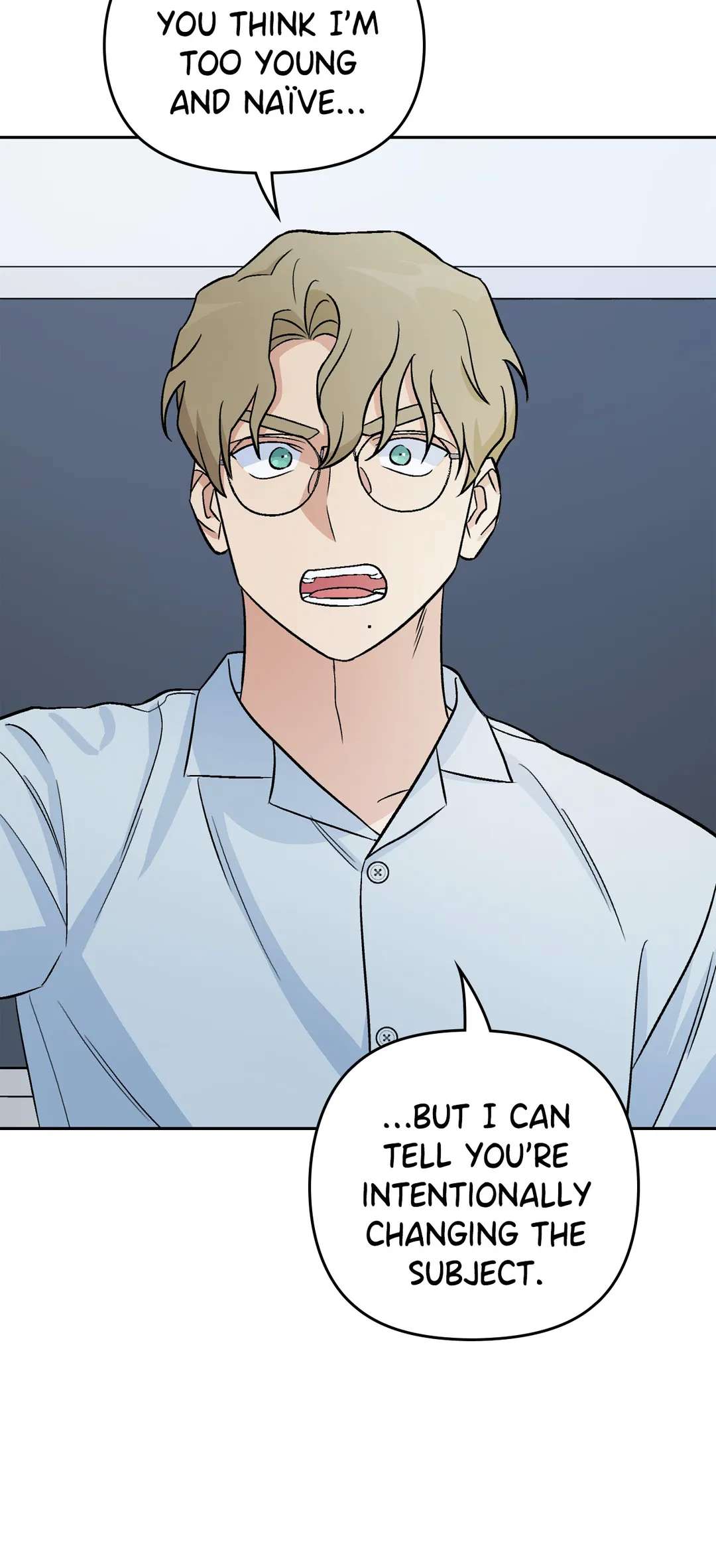 Man’s Best Boyfriend chapter 20 - page 22