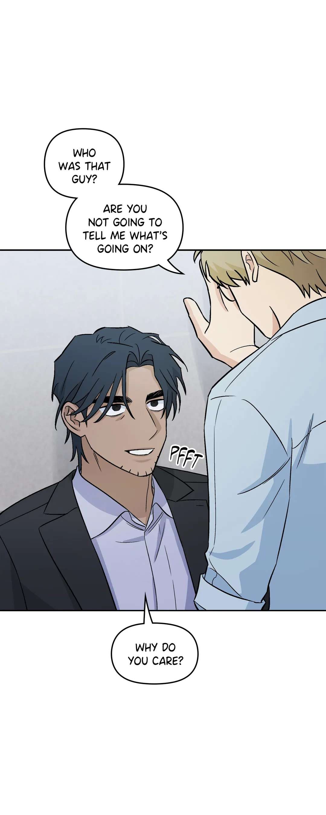 Man’s Best Boyfriend chapter 20 - page 23