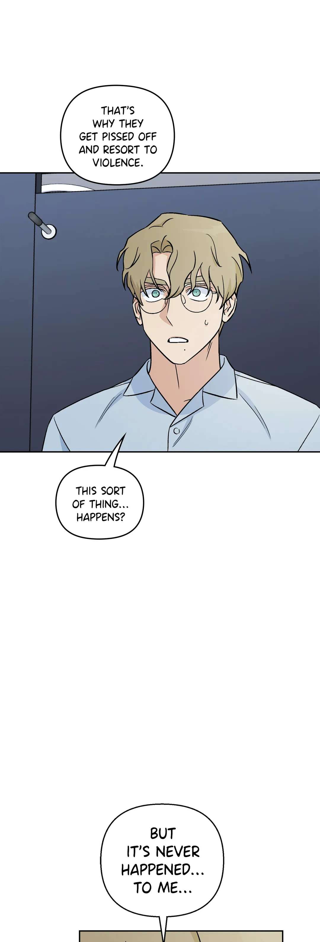 Man’s Best Boyfriend chapter 20 - page 27