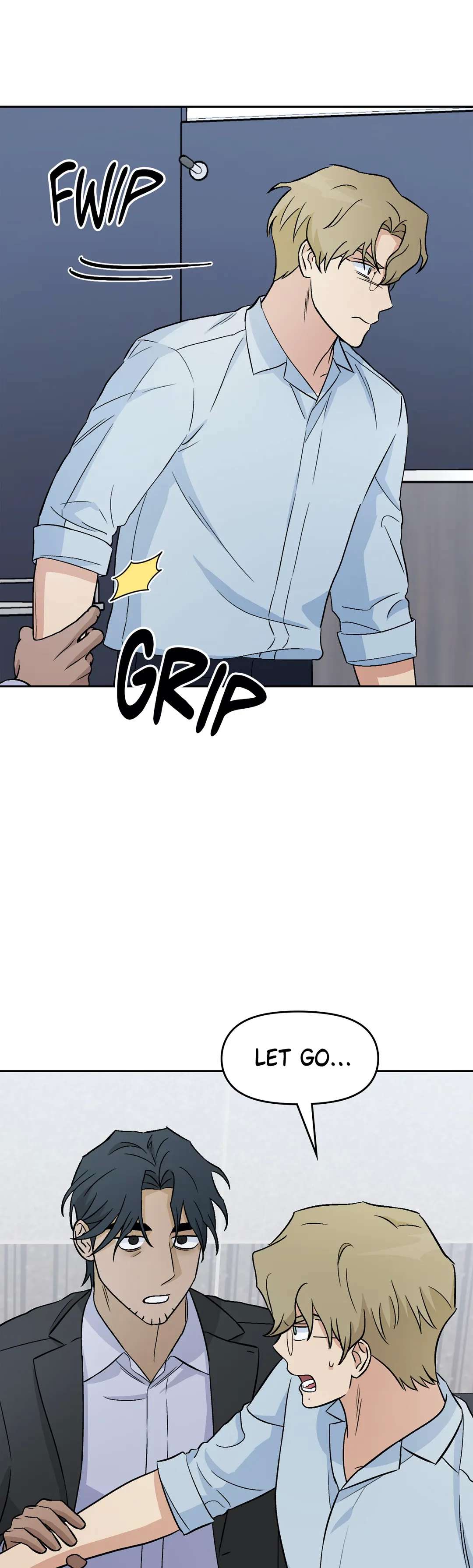 Man’s Best Boyfriend chapter 20 - page 31