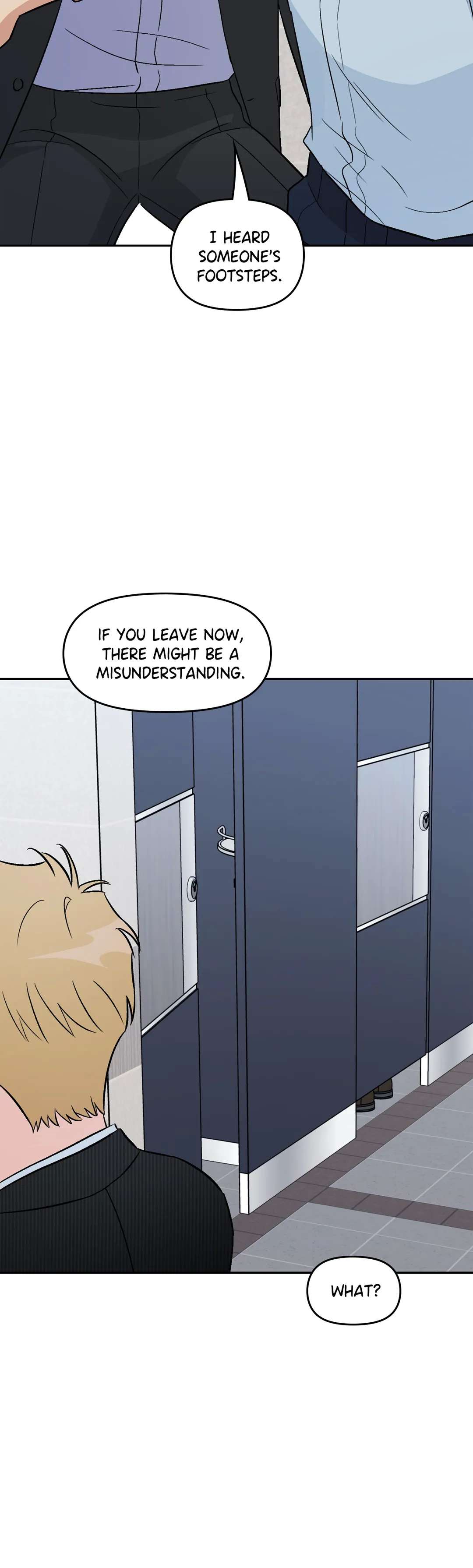 Man’s Best Boyfriend chapter 20 - page 32