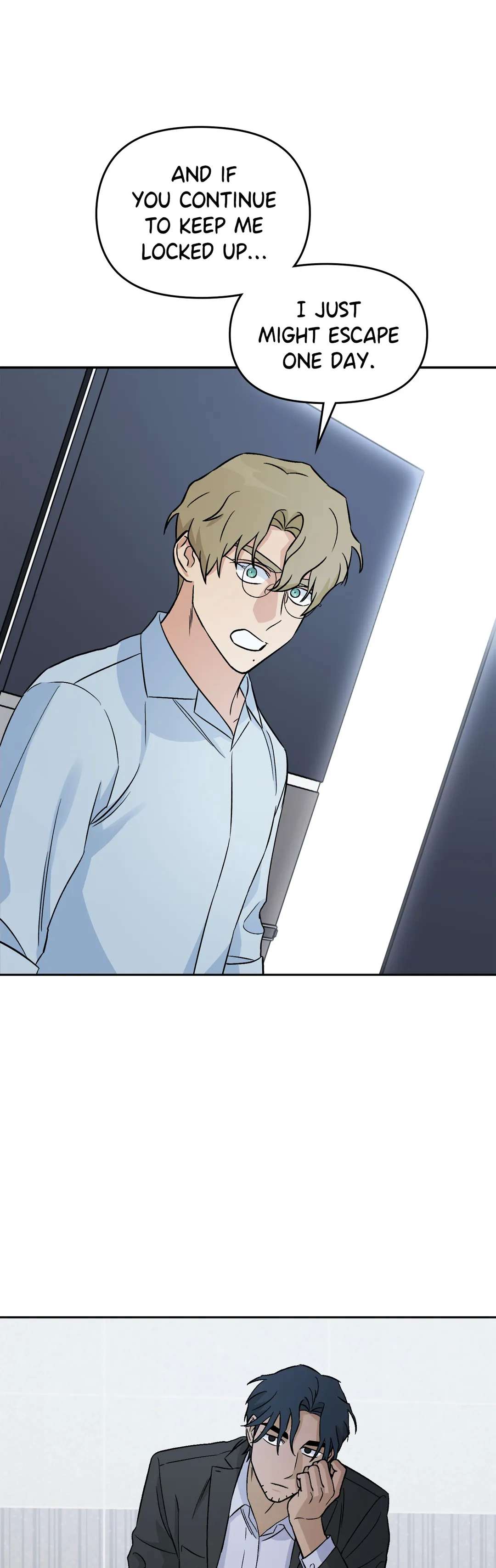 Man’s Best Boyfriend chapter 20 - page 39