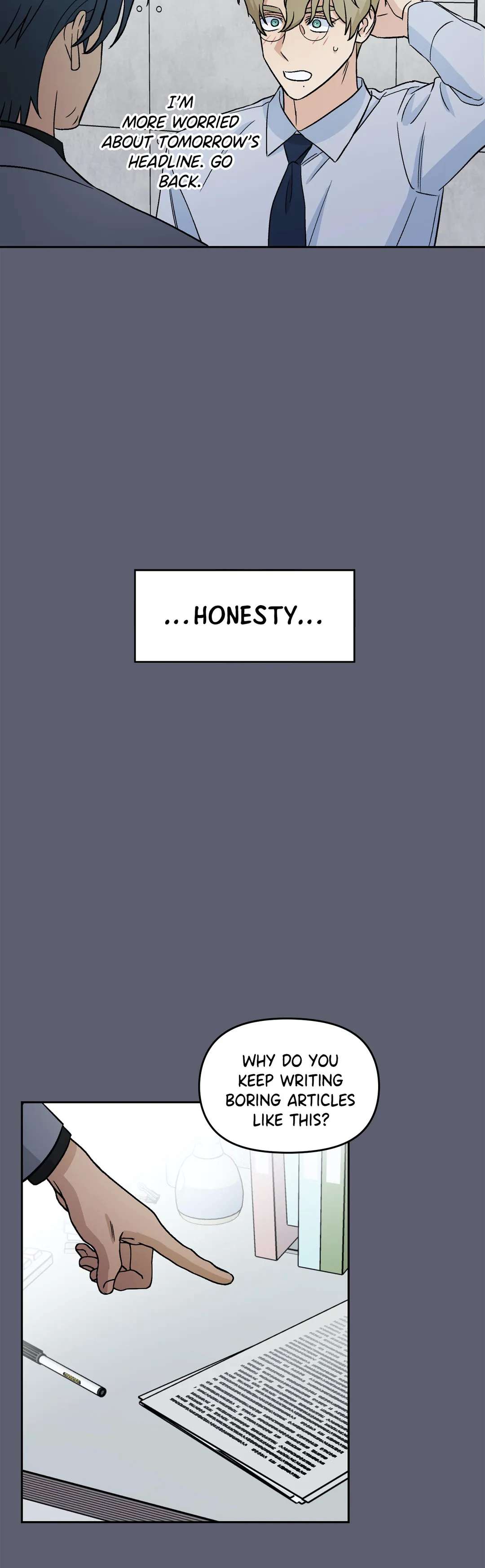 Man’s Best Boyfriend chapter 20 - page 46