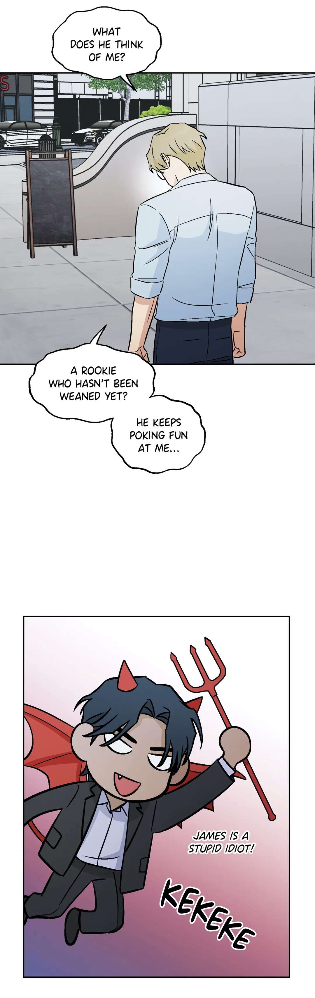 Man’s Best Boyfriend chapter 20 - page 52