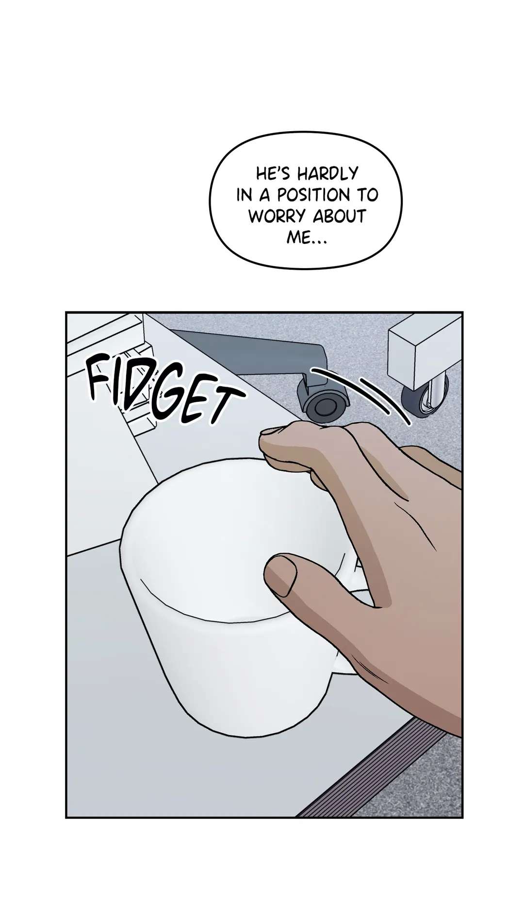 Man’s Best Boyfriend chapter 21 - page 10