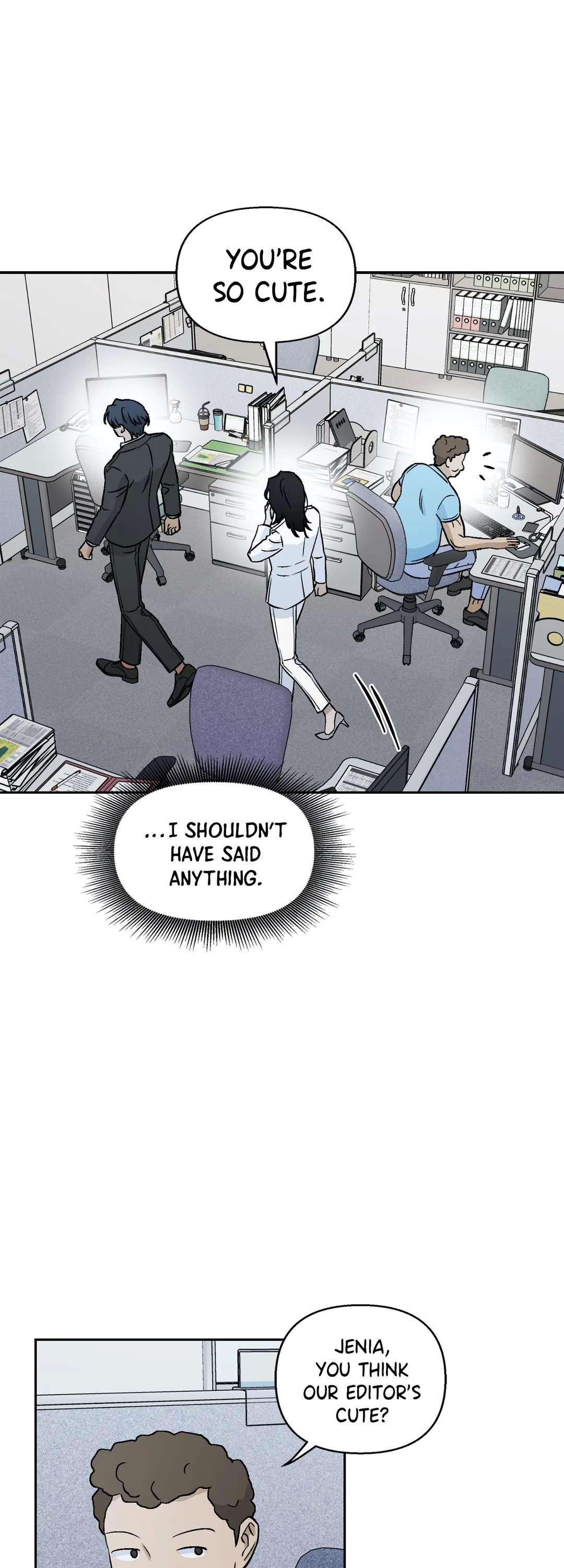 Man’s Best Boyfriend chapter 21 - page 14