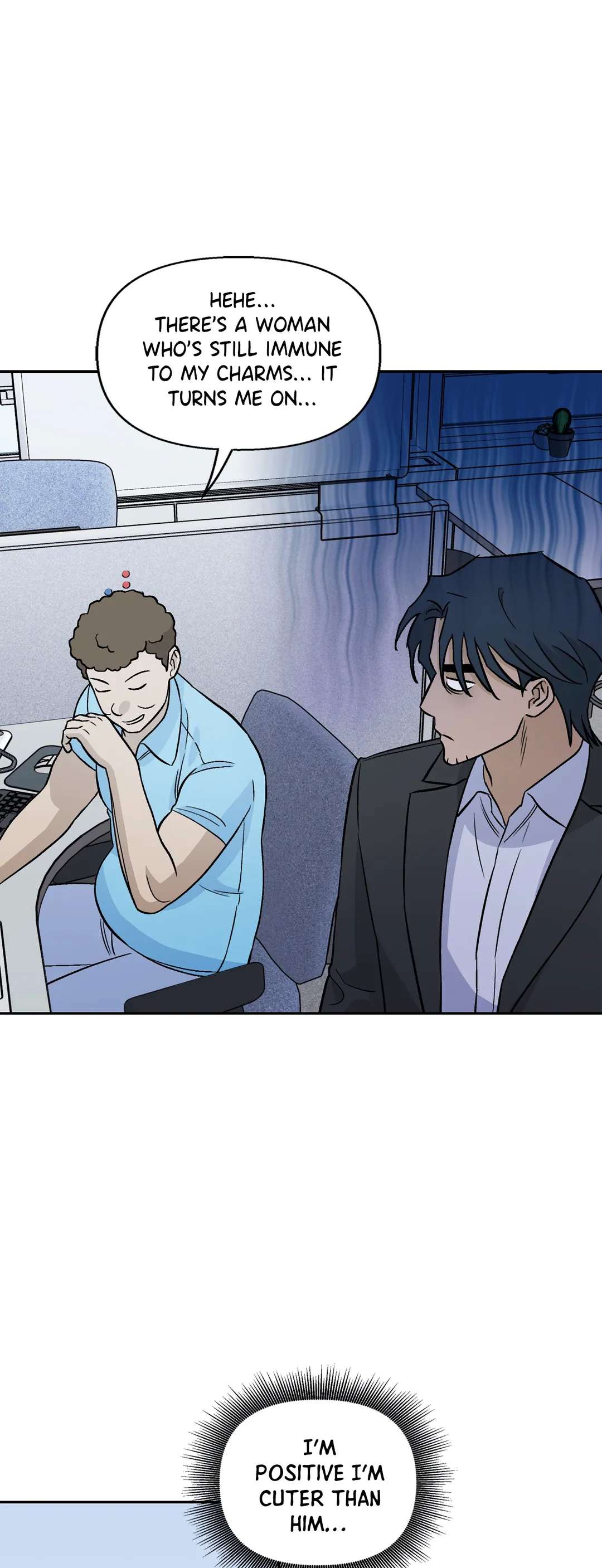 Man’s Best Boyfriend chapter 21 - page 18