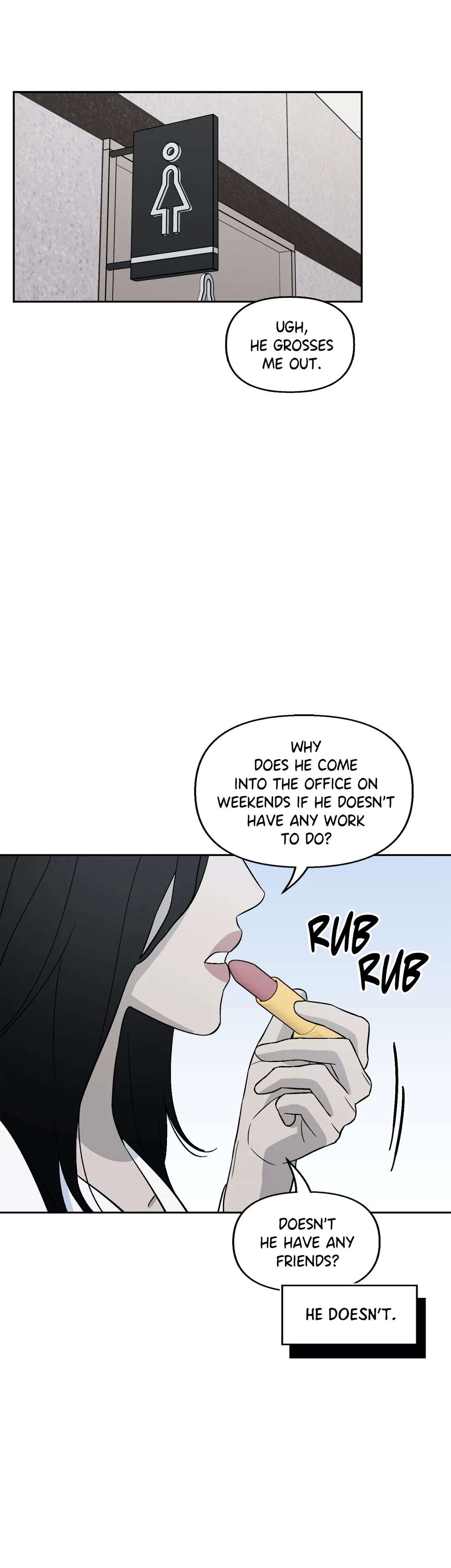 Man’s Best Boyfriend chapter 21 - page 22