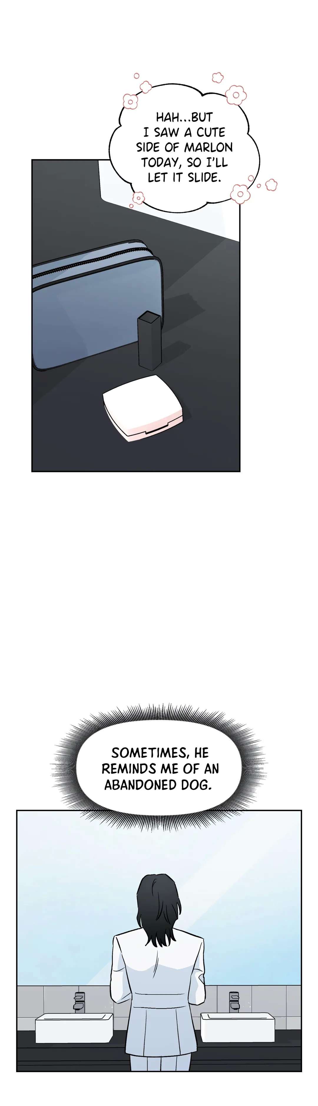 Man’s Best Boyfriend chapter 21 - page 23