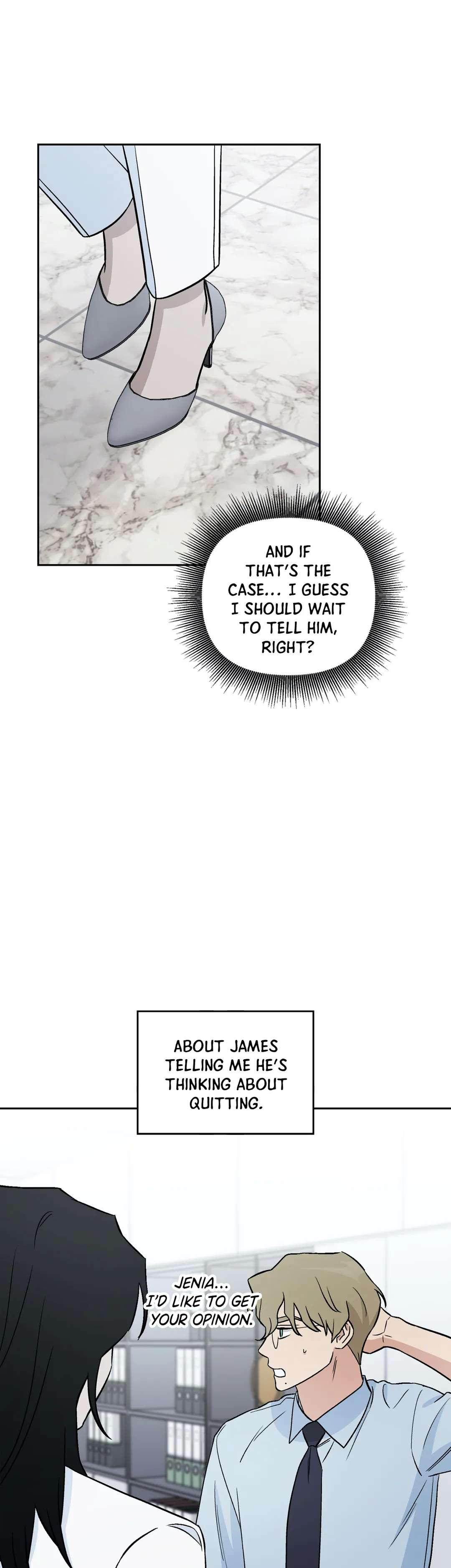 Man’s Best Boyfriend chapter 21 - page 26