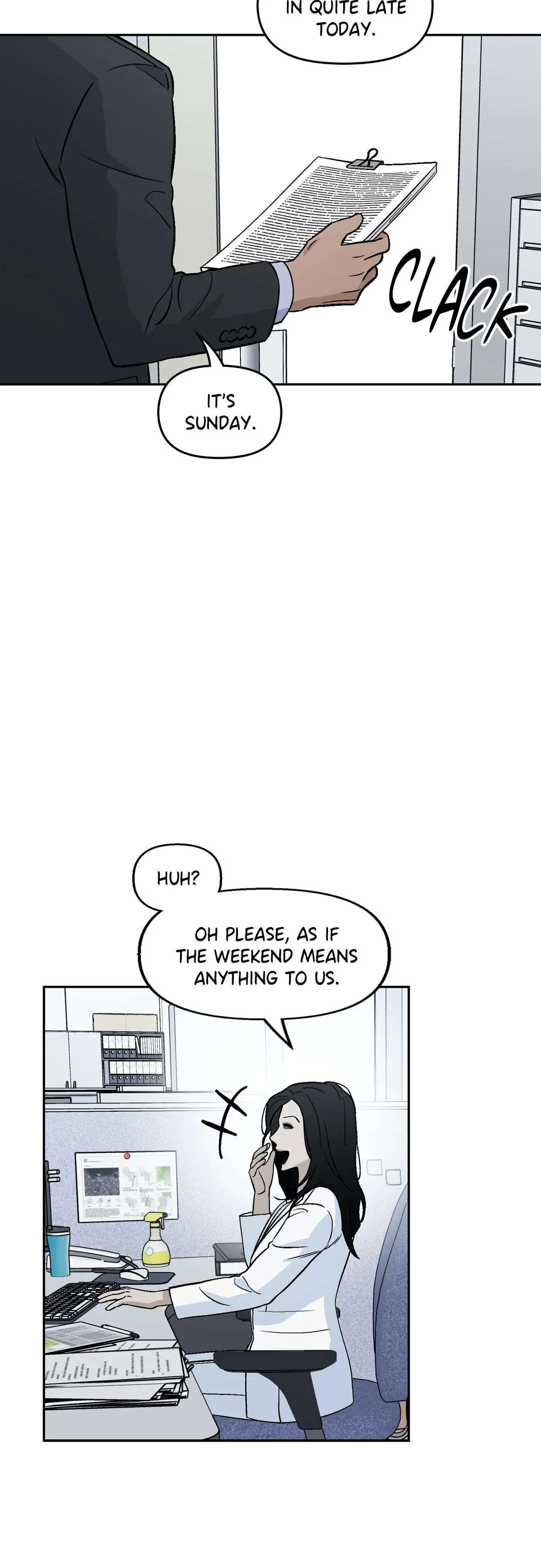 Man’s Best Boyfriend chapter 21 - page 3