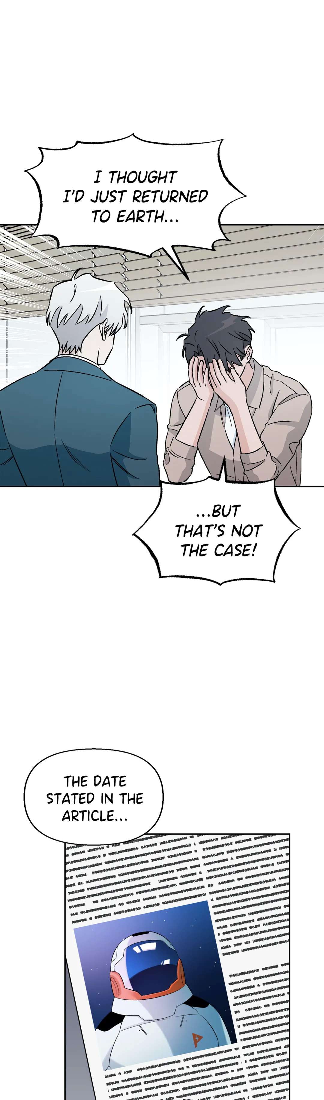 Man’s Best Boyfriend chapter 21 - page 36