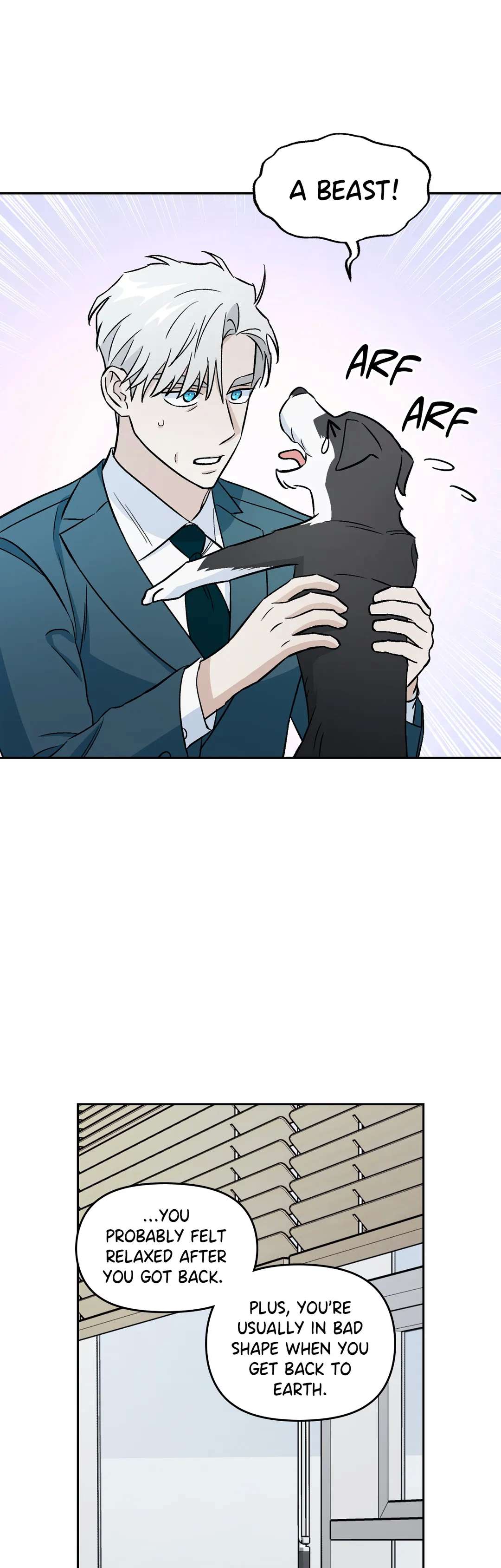 Man’s Best Boyfriend chapter 21 - page 38