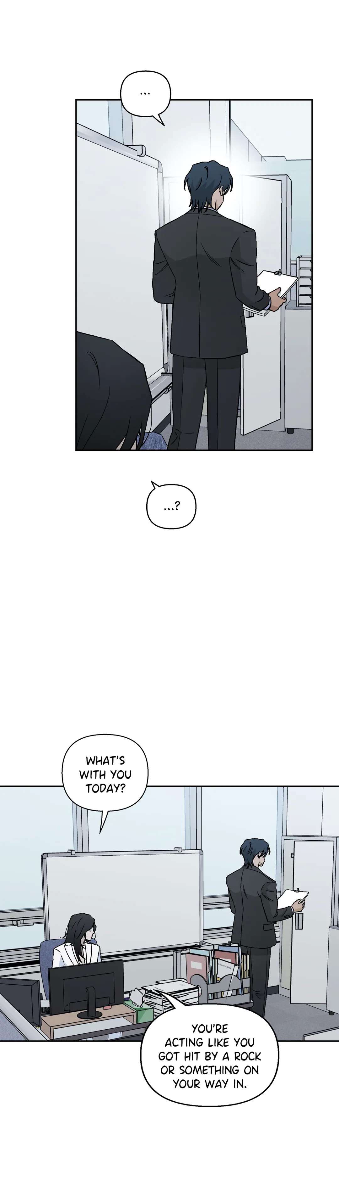 Man’s Best Boyfriend chapter 21 - page 4