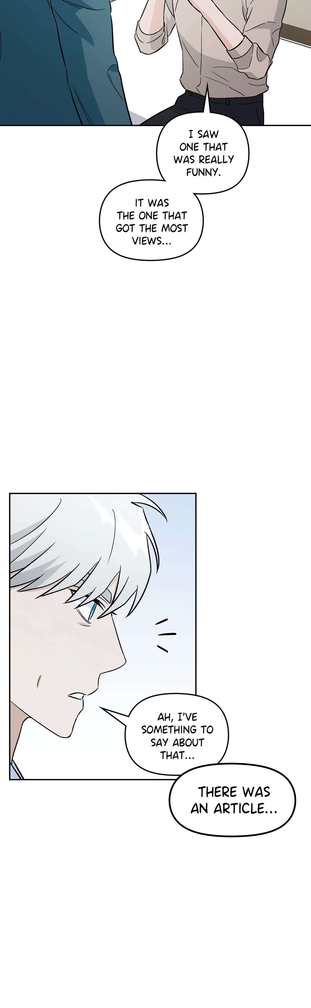 Man’s Best Boyfriend chapter 21 - page 41
