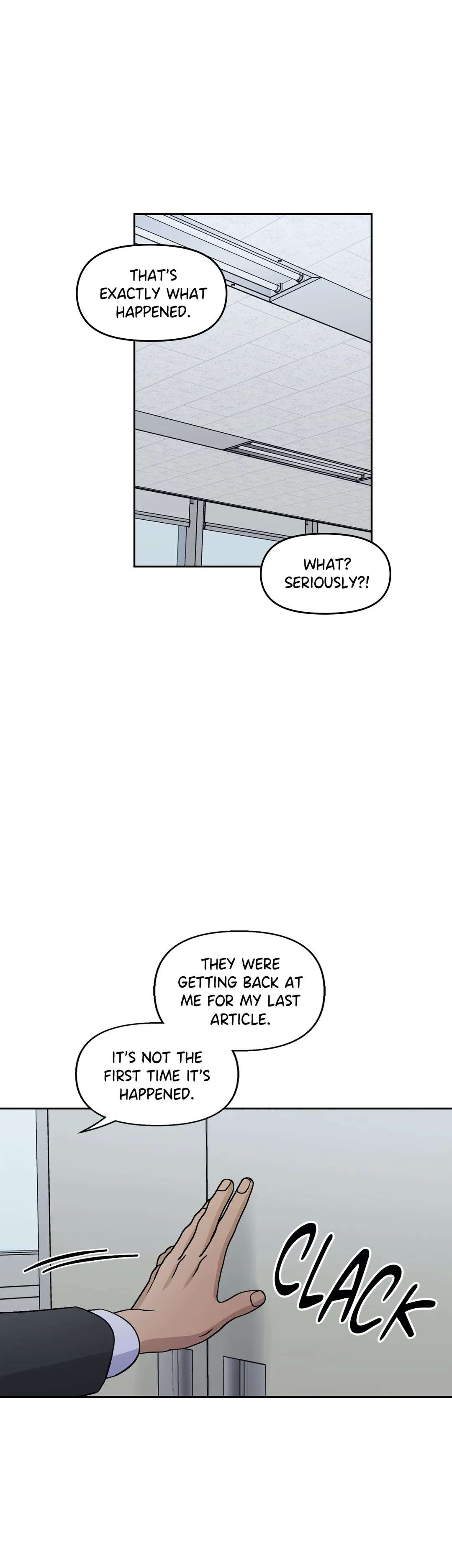 Man’s Best Boyfriend chapter 21 - page 5