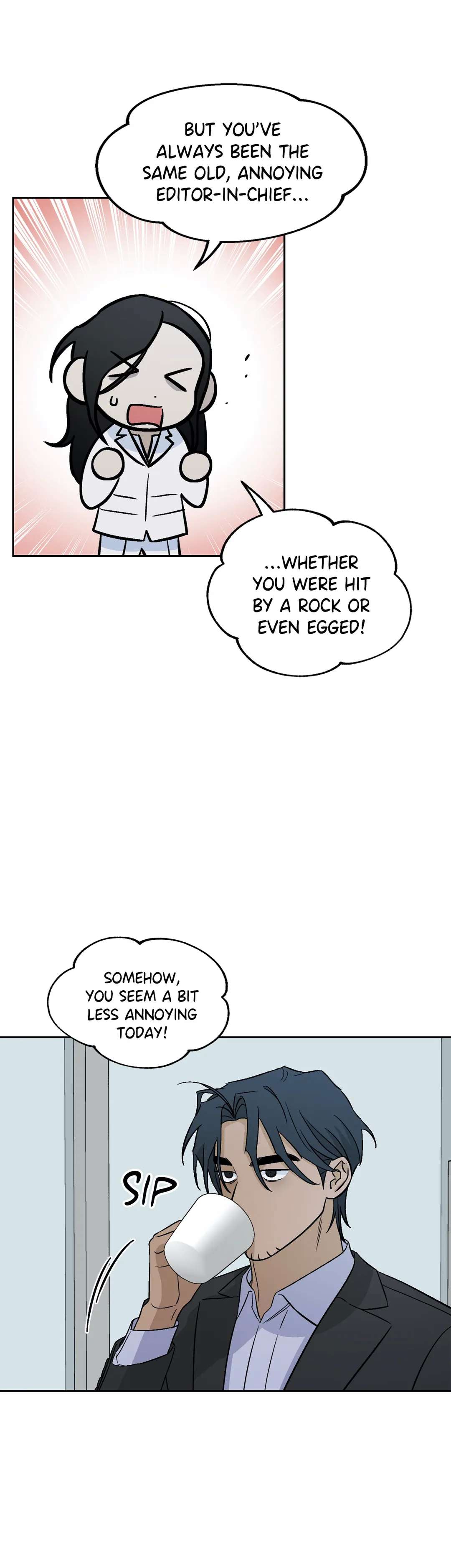 Man’s Best Boyfriend chapter 21 - page 6