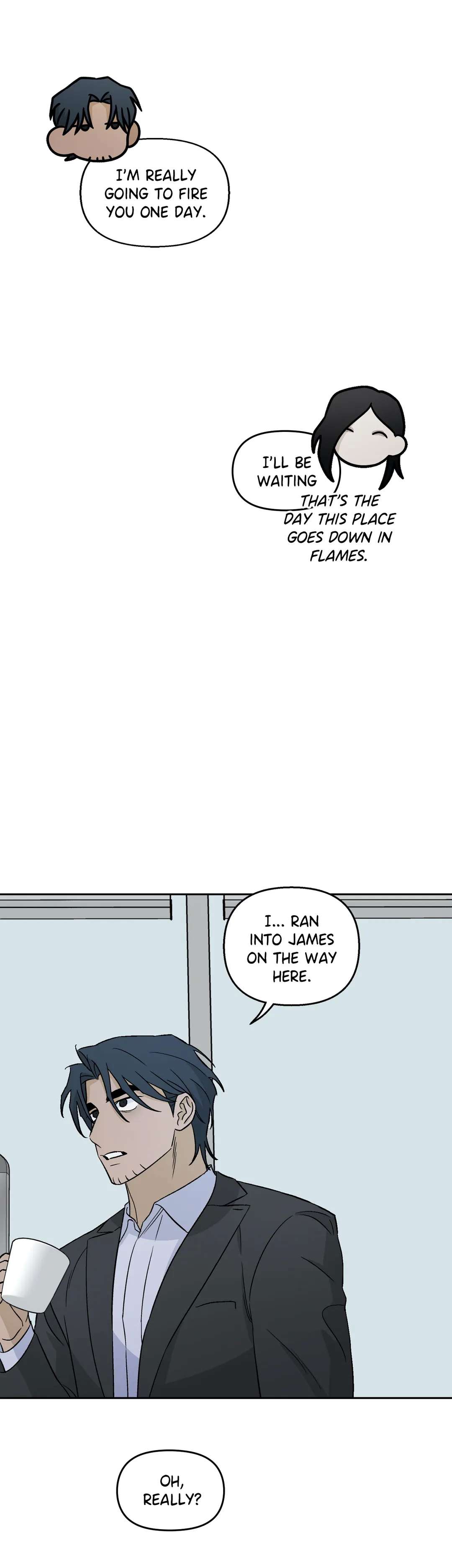 Man’s Best Boyfriend chapter 21 - page 7
