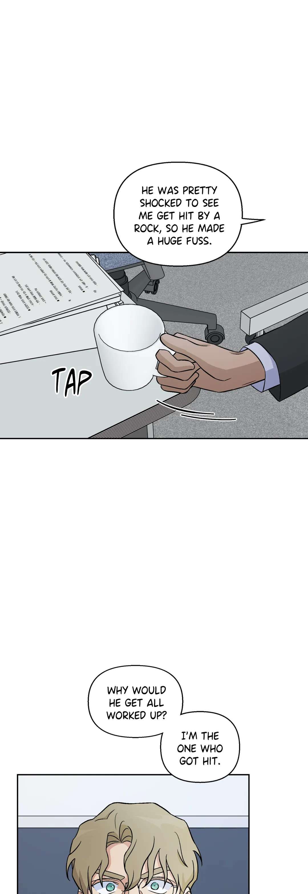 Man’s Best Boyfriend chapter 21 - page 8