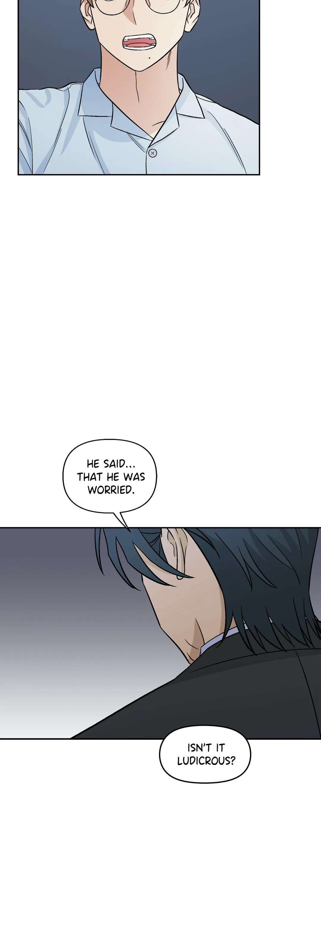 Man’s Best Boyfriend chapter 21 - page 9