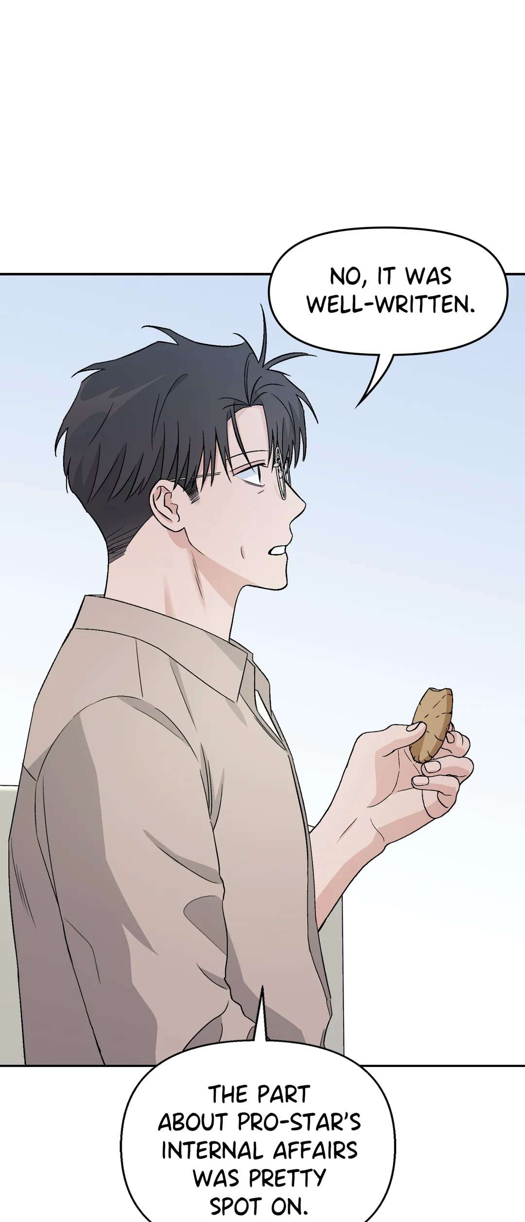 Man’s Best Boyfriend chapter 22 - page 10