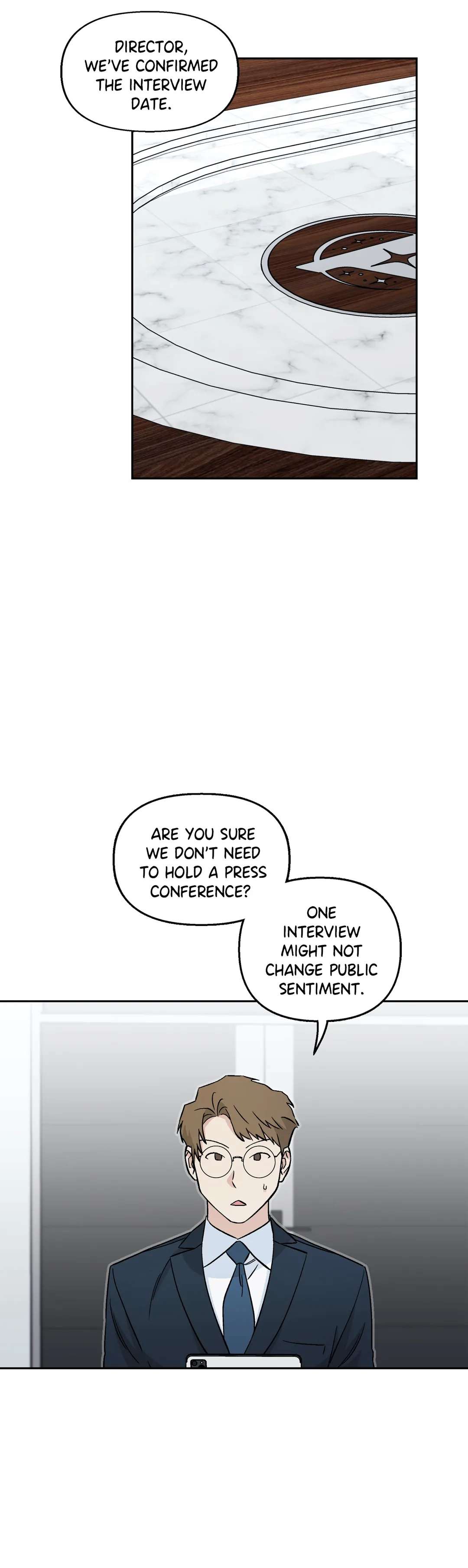 Man’s Best Boyfriend chapter 22 - page 25