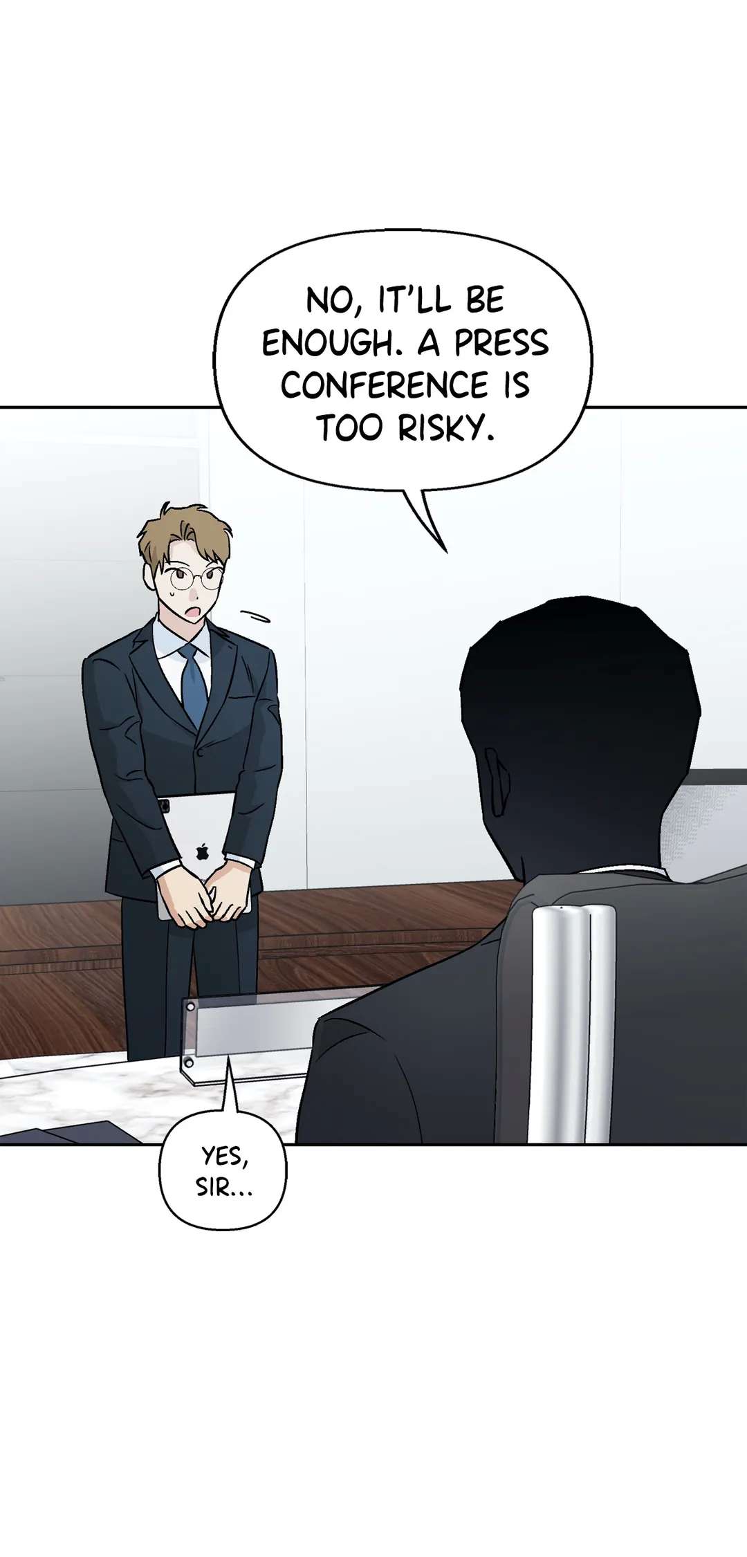 Man’s Best Boyfriend chapter 22 - page 26