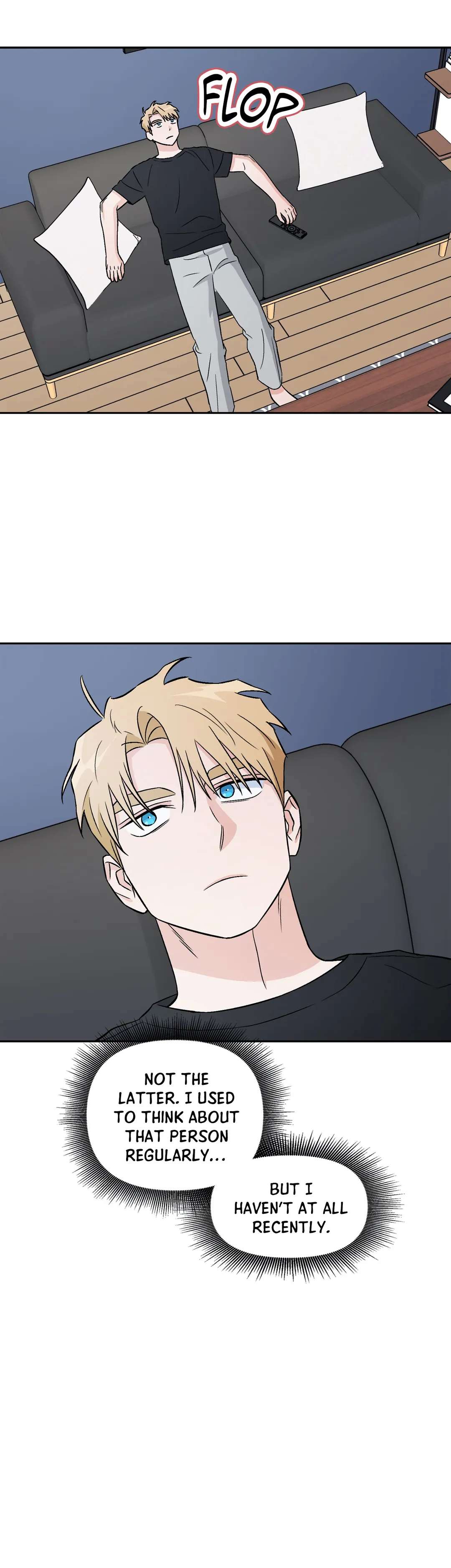 Man’s Best Boyfriend chapter 22 - page 40