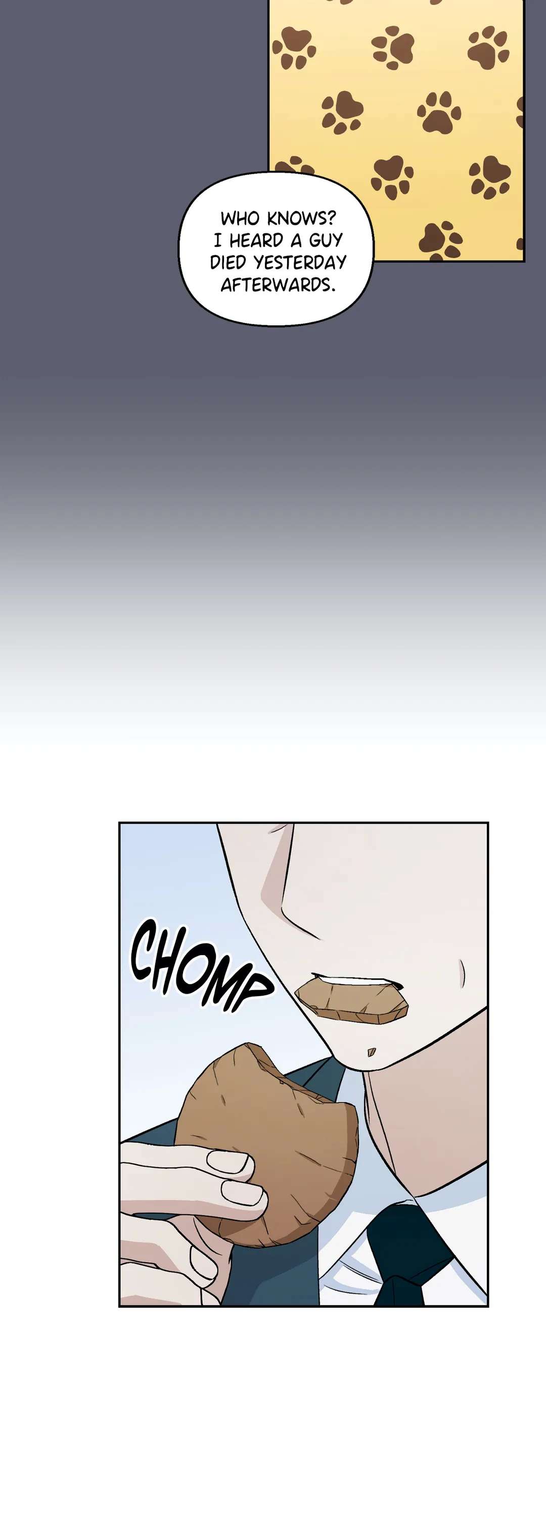 Man’s Best Boyfriend chapter 22 - page 7