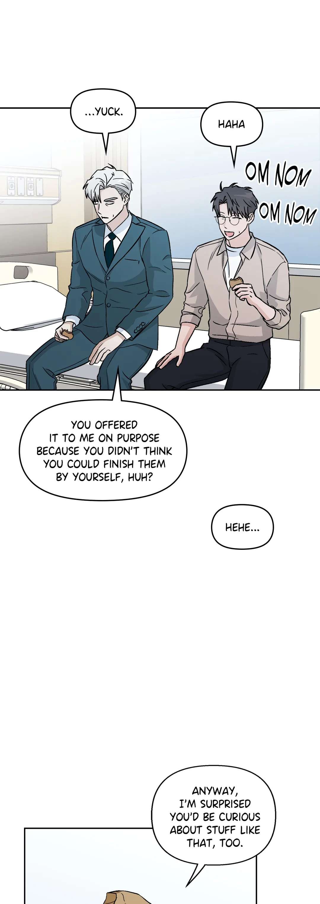 Man’s Best Boyfriend chapter 22 - page 8