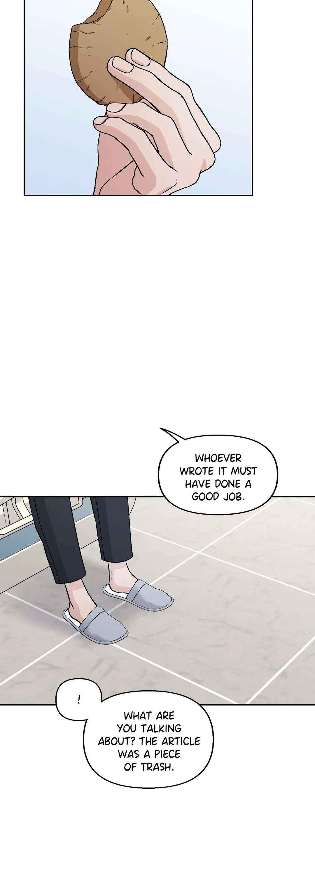 Man’s Best Boyfriend chapter 22 - page 9