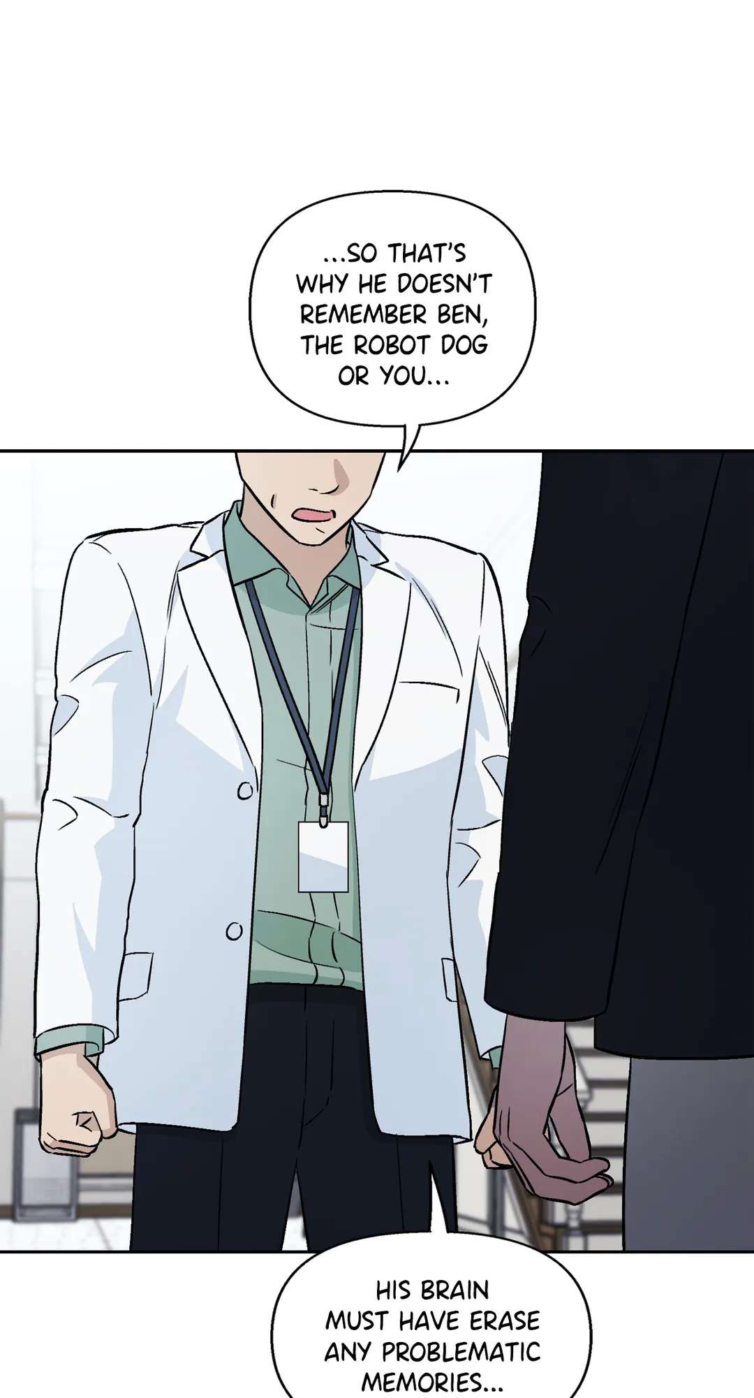 Man’s Best Boyfriend chapter 23 - page 18