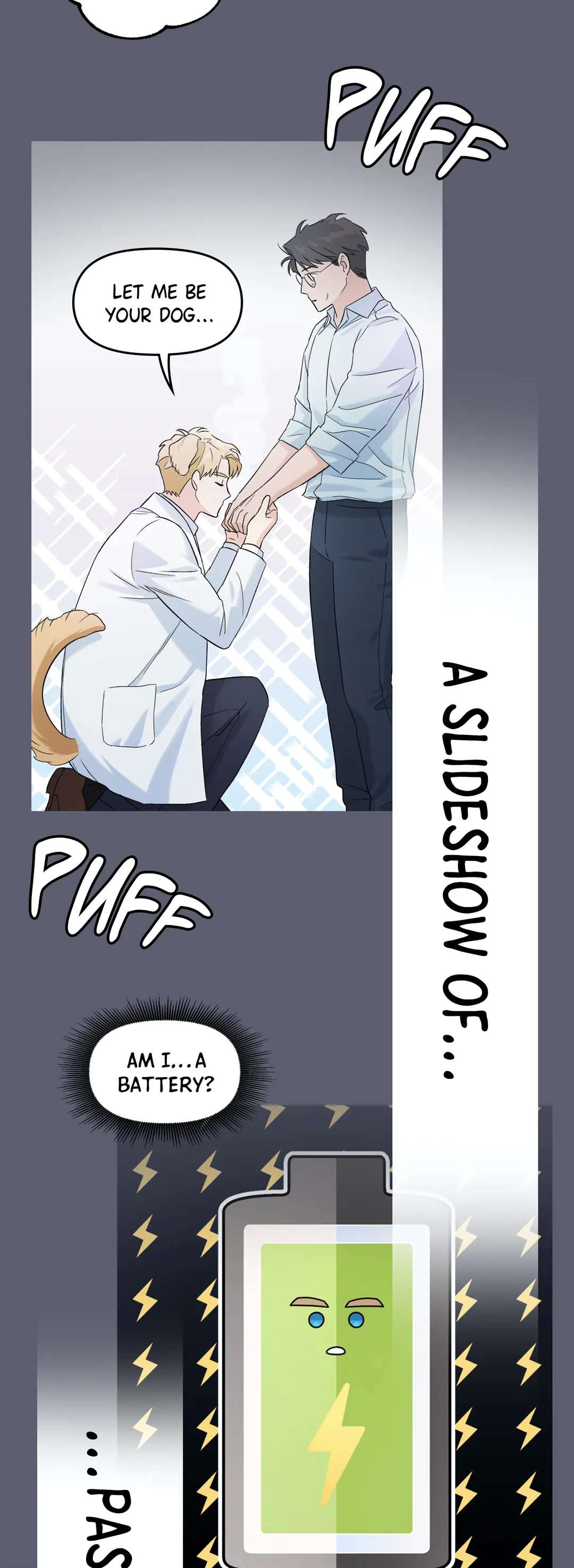 Man’s Best Boyfriend chapter 23 - page 30