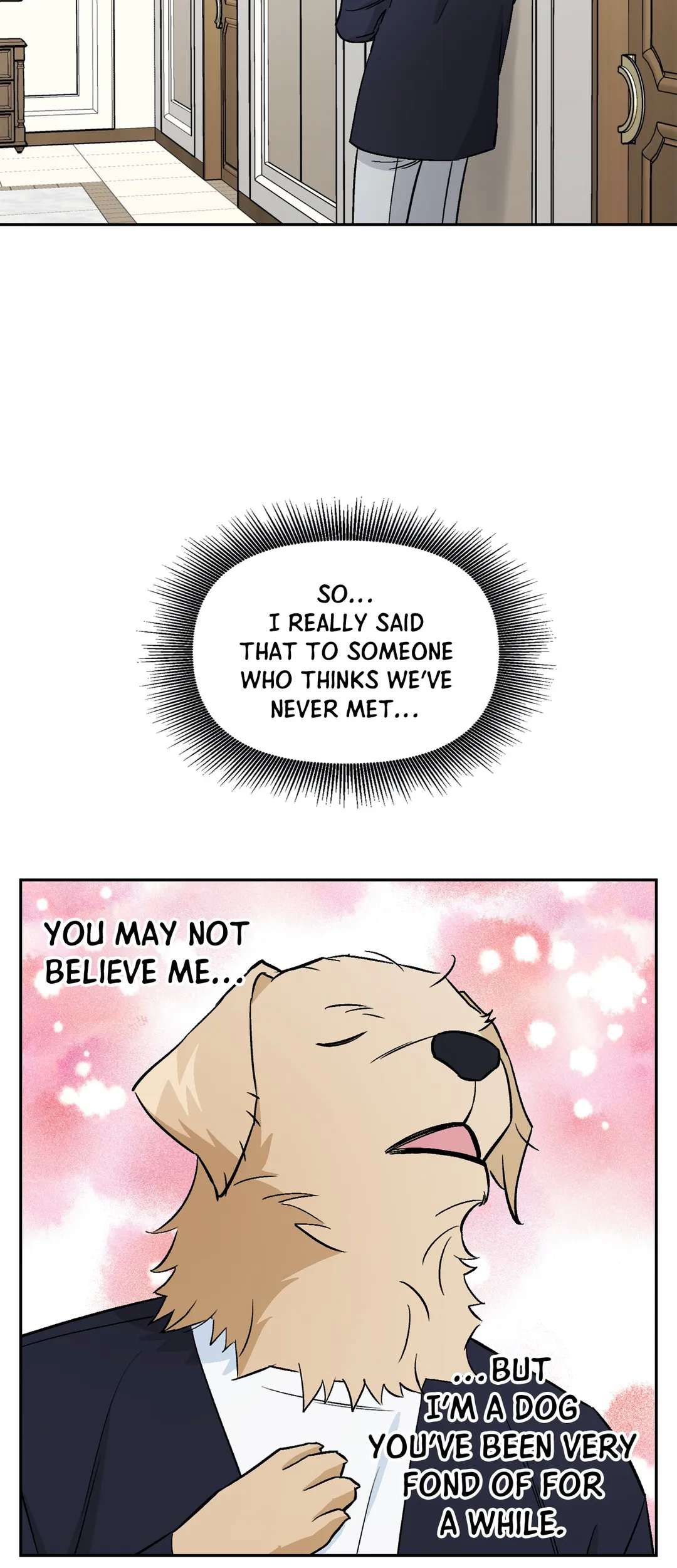 Man’s Best Boyfriend chapter 23 - page 36