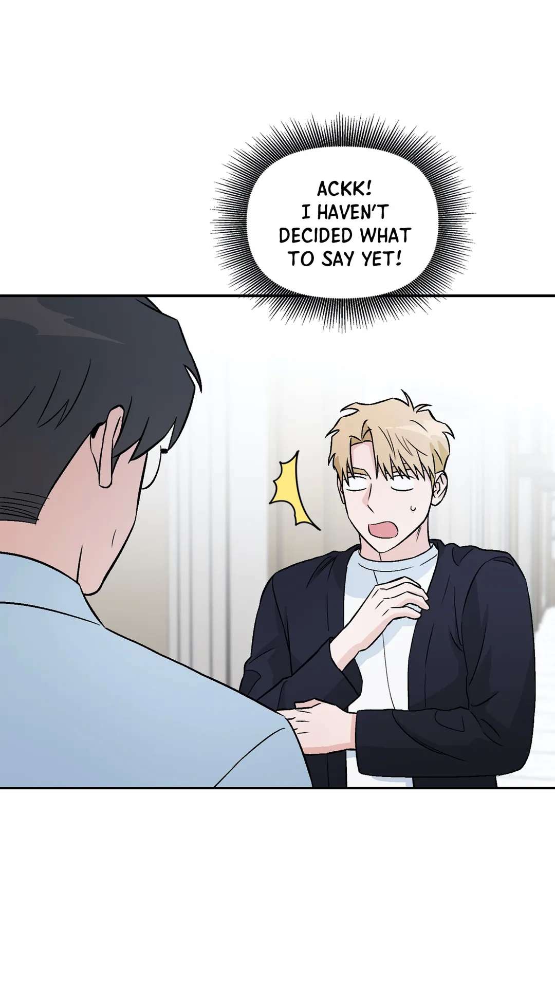 Man’s Best Boyfriend chapter 23 - page 44