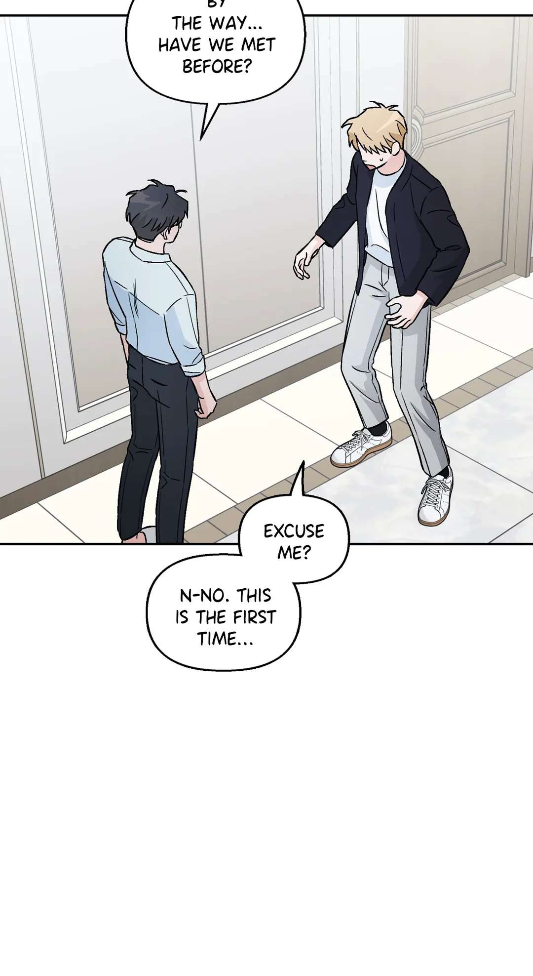 Man’s Best Boyfriend chapter 23 - page 55