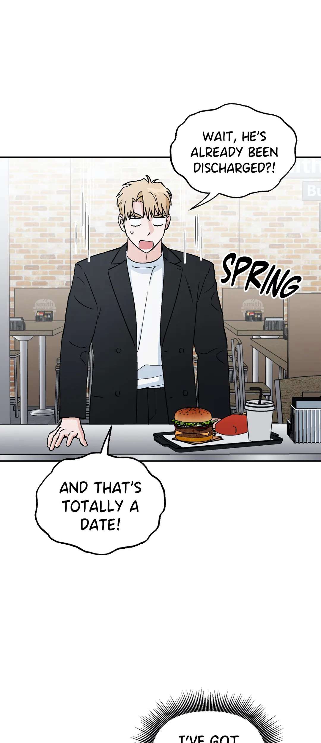 Man’s Best Boyfriend chapter 23 - page 62