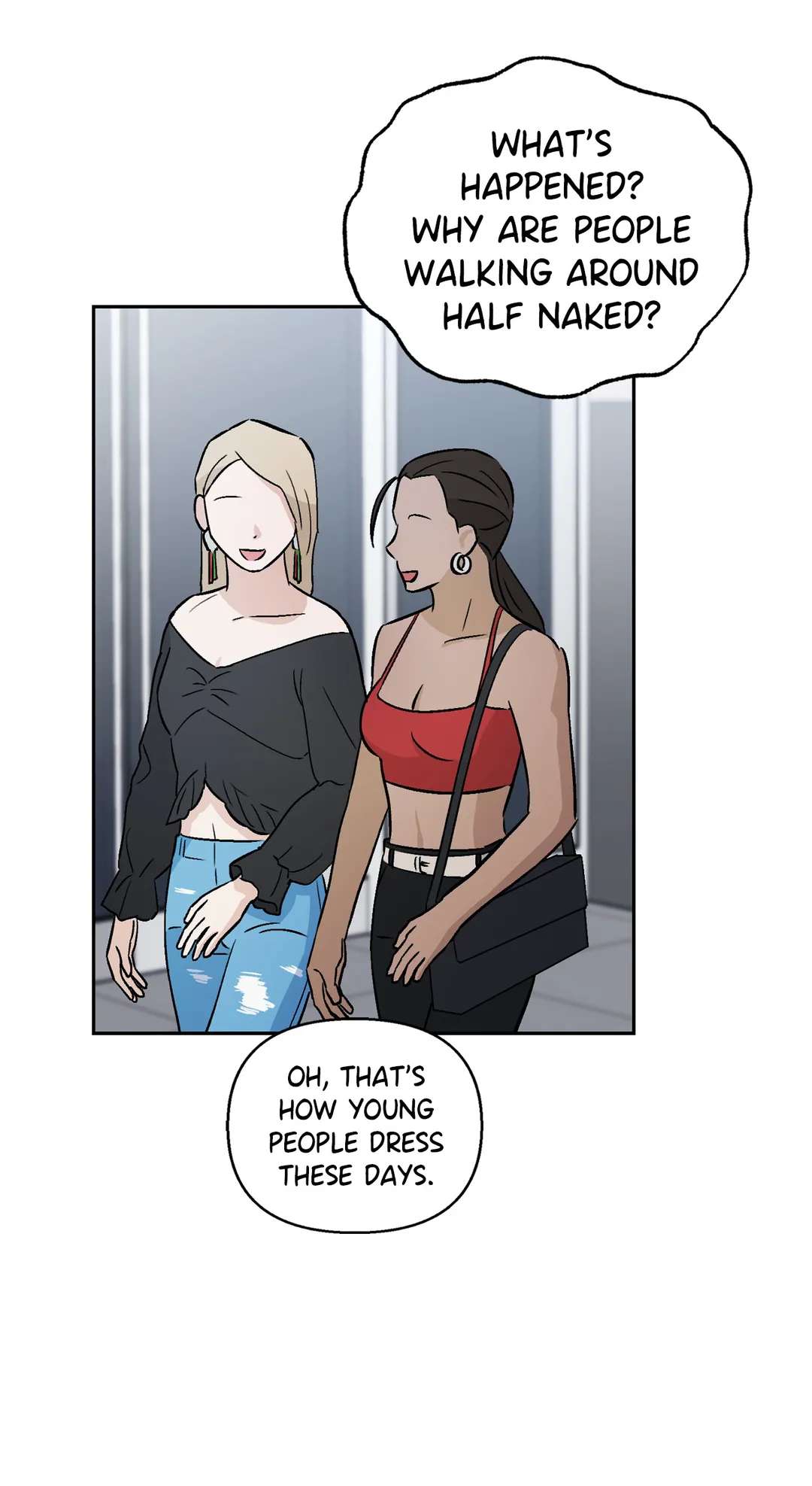 Man’s Best Boyfriend chapter 23 - page 67